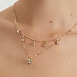 Frasier Sterling Coker or Anklets with 5 tear drop diamonds  New